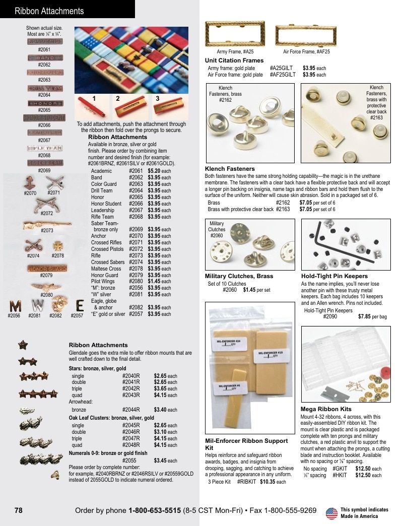 Glendale Parade Store Cadet Catalog Weekly Ad January 1 - December 31, 2026