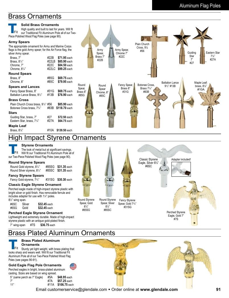 Glendale Parade Store Cadet Catalog Weekly Ad January 1 - December 31, 2026