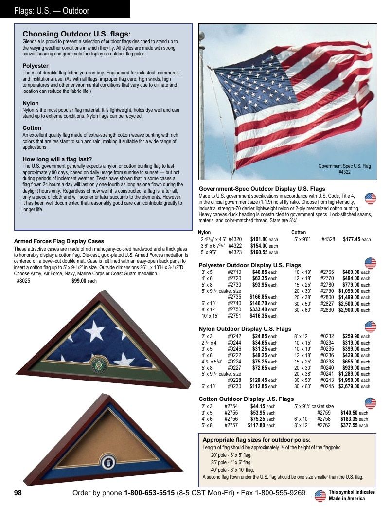 Glendale Parade Store Cadet Catalog Weekly Ad January 1 - December 31, 2026
