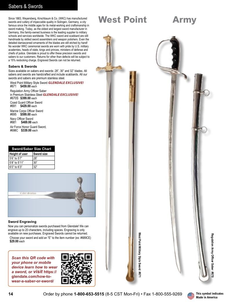 Glendale Parade Store Professional Parade Catalog Weekly Ad January 1 - December 31, 2026