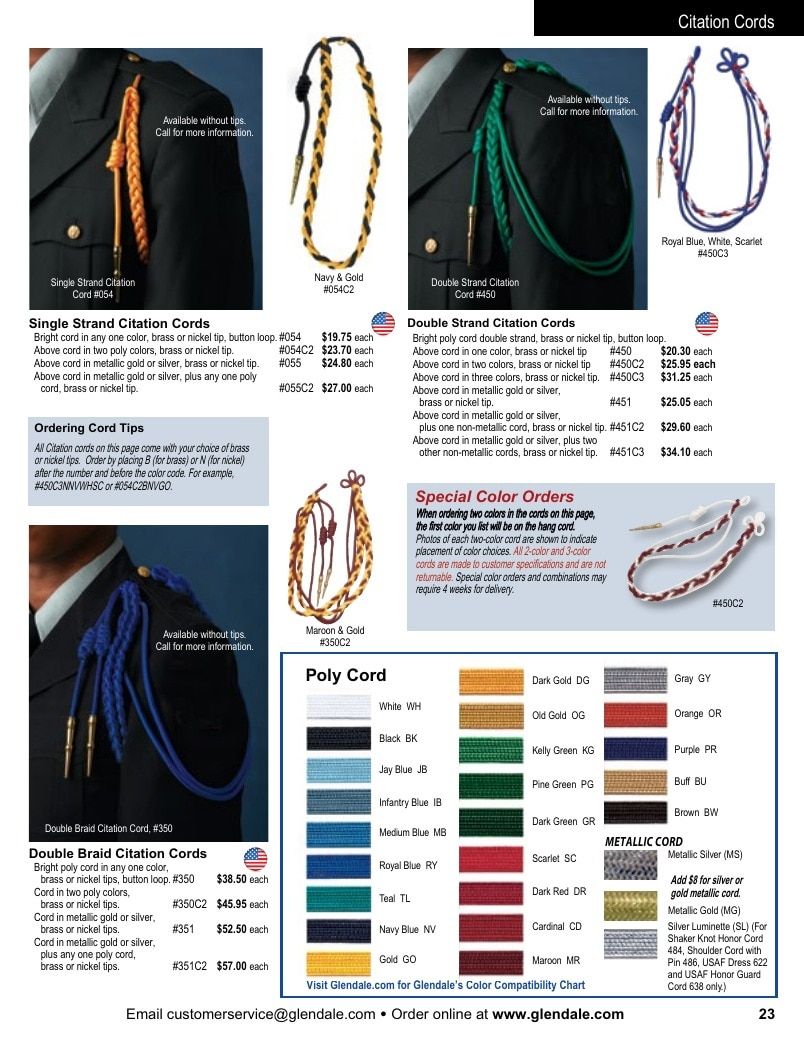 Glendale Parade Store Professional Parade Catalog Weekly Ad January 1 - December 31, 2026