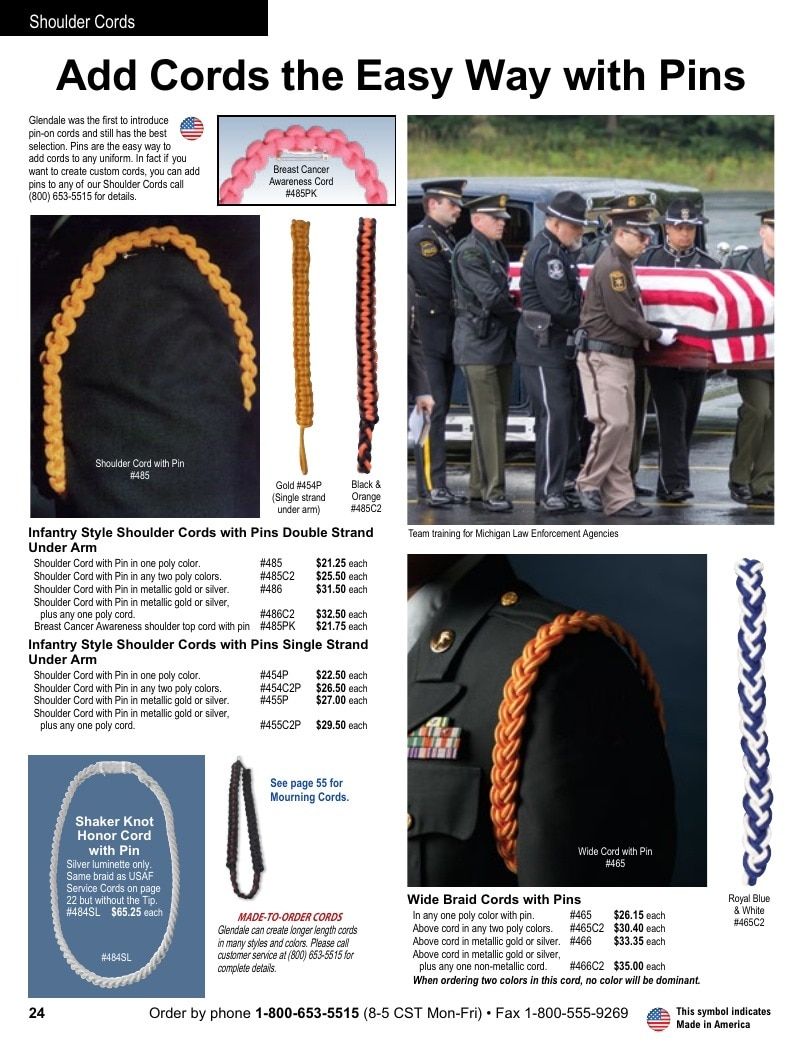 Glendale Parade Store Professional Parade Catalog Weekly Ad January 1 - December 31, 2026