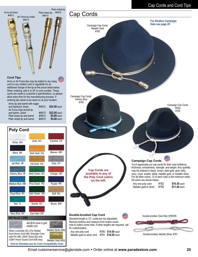 Glendale Parade Store Professional Parade Catalog Weekly Ad January 1 - December 31, 2026