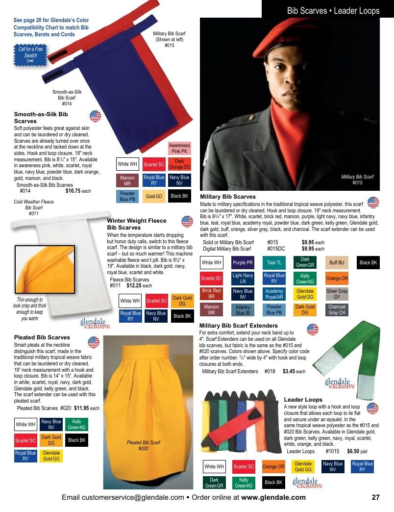 Glendale Parade Store Professional Parade Catalog Weekly Ad January 1 - December 31, 2026