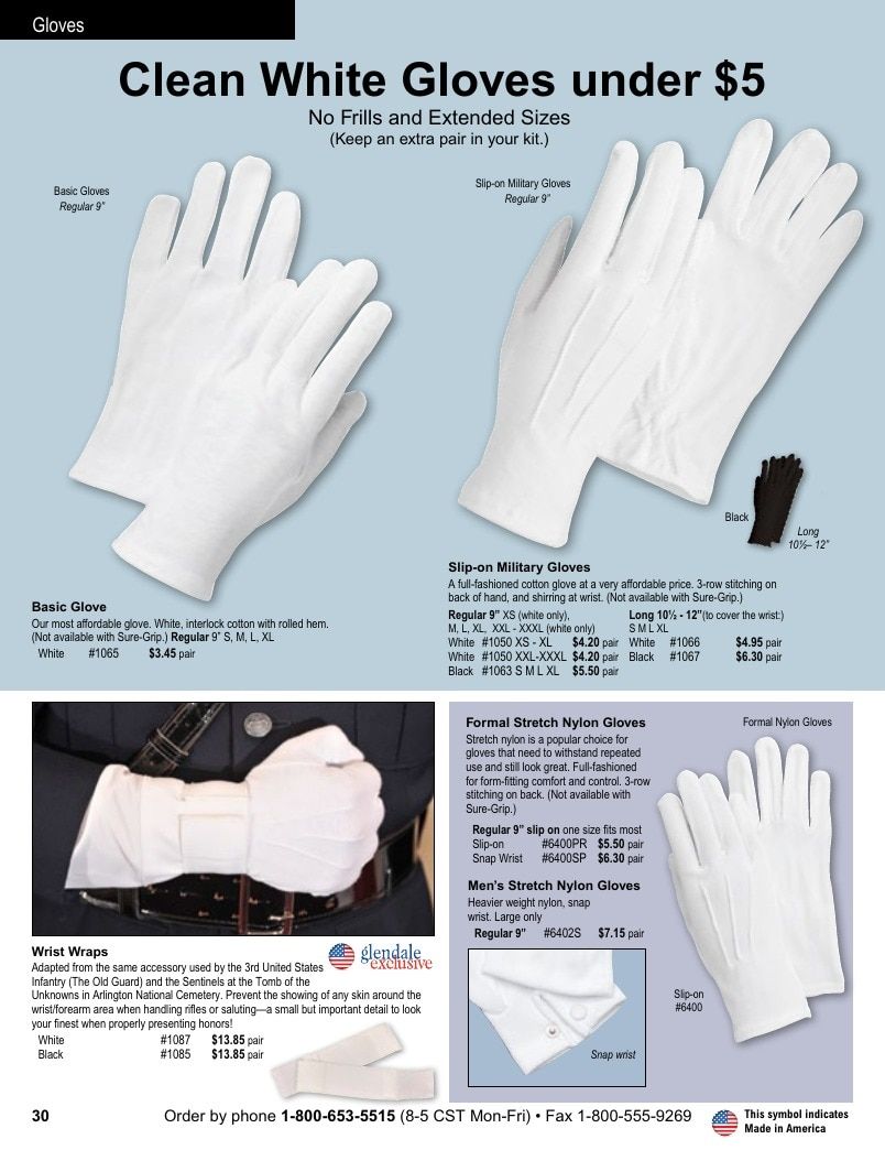 Glendale Parade Store Professional Parade Catalog Weekly Ad January 1 - December 31, 2026