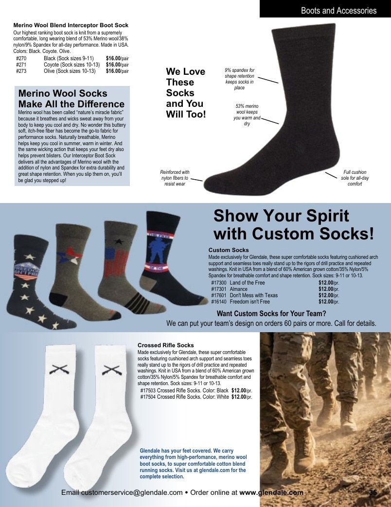 Glendale Parade Store Professional Parade Catalog Weekly Ad January 1 - December 31, 2026