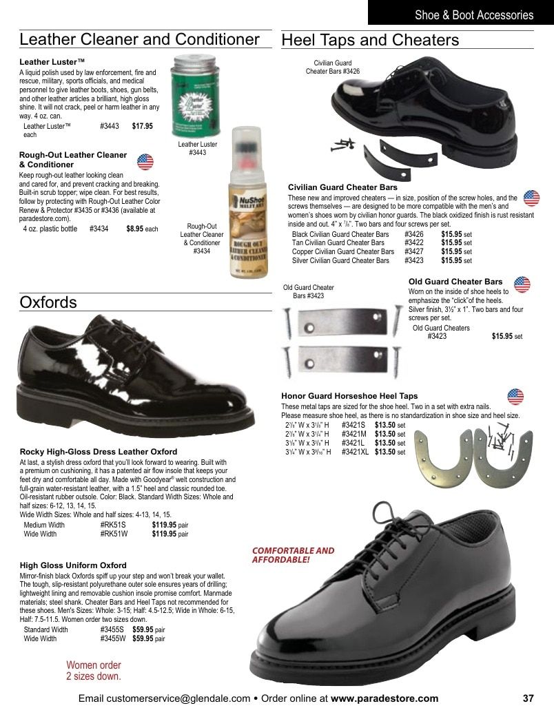 Glendale Parade Store Professional Parade Catalog Weekly Ad January 1 - December 31, 2026