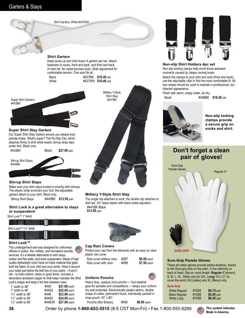 Glendale Parade Store Professional Parade Catalog Weekly Ad January 1 - December 31, 2026