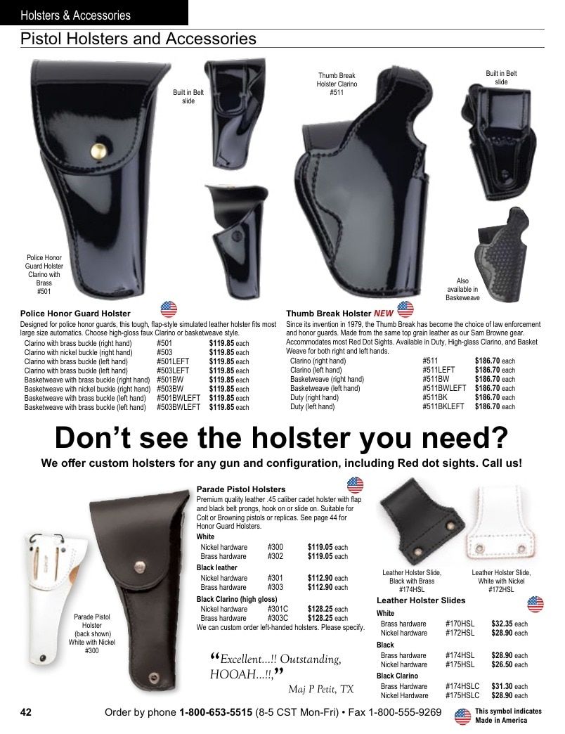 Glendale Parade Store Professional Parade Catalog Weekly Ad January 1 - December 31, 2026