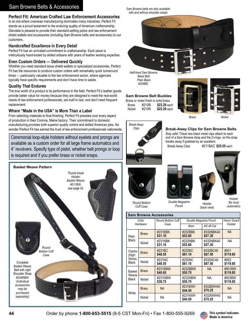 Glendale Parade Store Professional Parade Catalog Weekly Ad January 1 - December 31, 2026