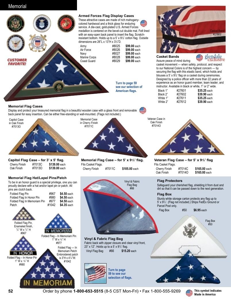 Glendale Parade Store Professional Parade Catalog Weekly Ad January 1 - December 31, 2026