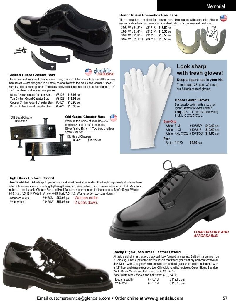Glendale Parade Store Professional Parade Catalog Weekly Ad January 1 - December 31, 2026