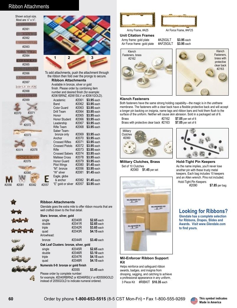 Glendale Parade Store Professional Parade Catalog Weekly Ad January 1 - December 31, 2026