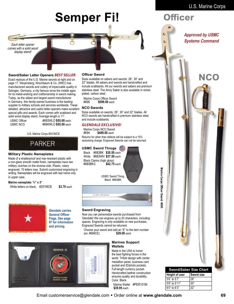 Glendale Parade Store Professional Parade Catalog Weekly Ad January 1 - December 31, 2026