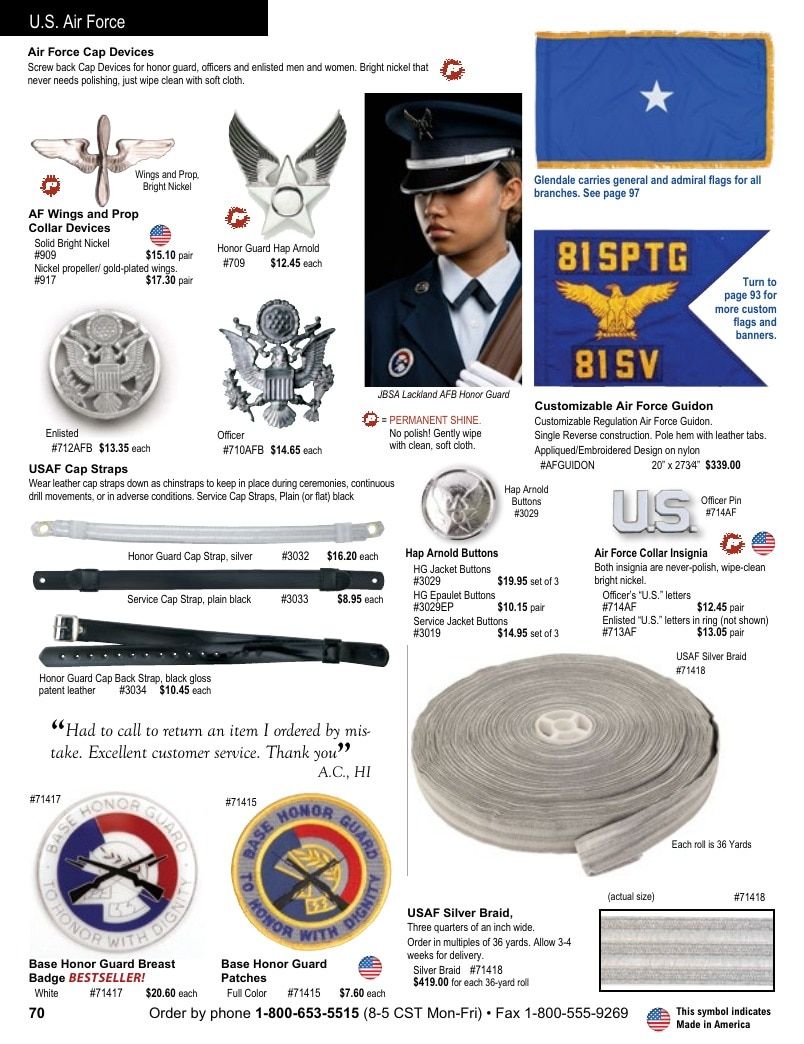 Glendale Parade Store Professional Parade Catalog Weekly Ad January 1 - December 31, 2026