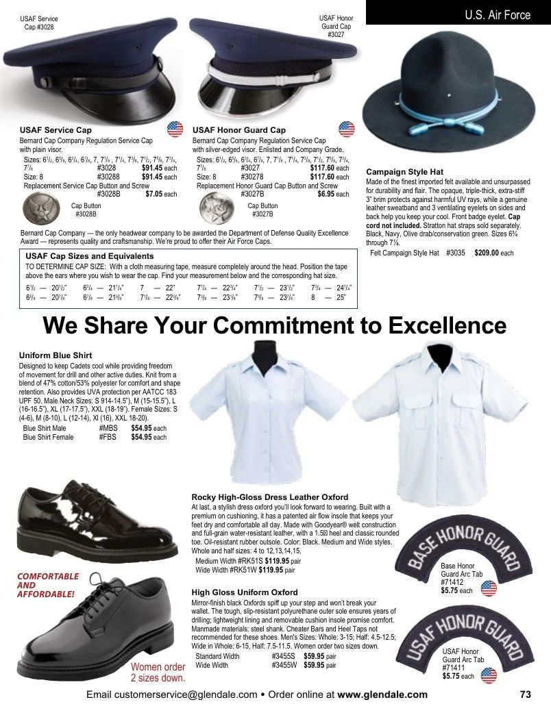 Glendale Parade Store Professional Parade Catalog Weekly Ad January 1 - December 31, 2026