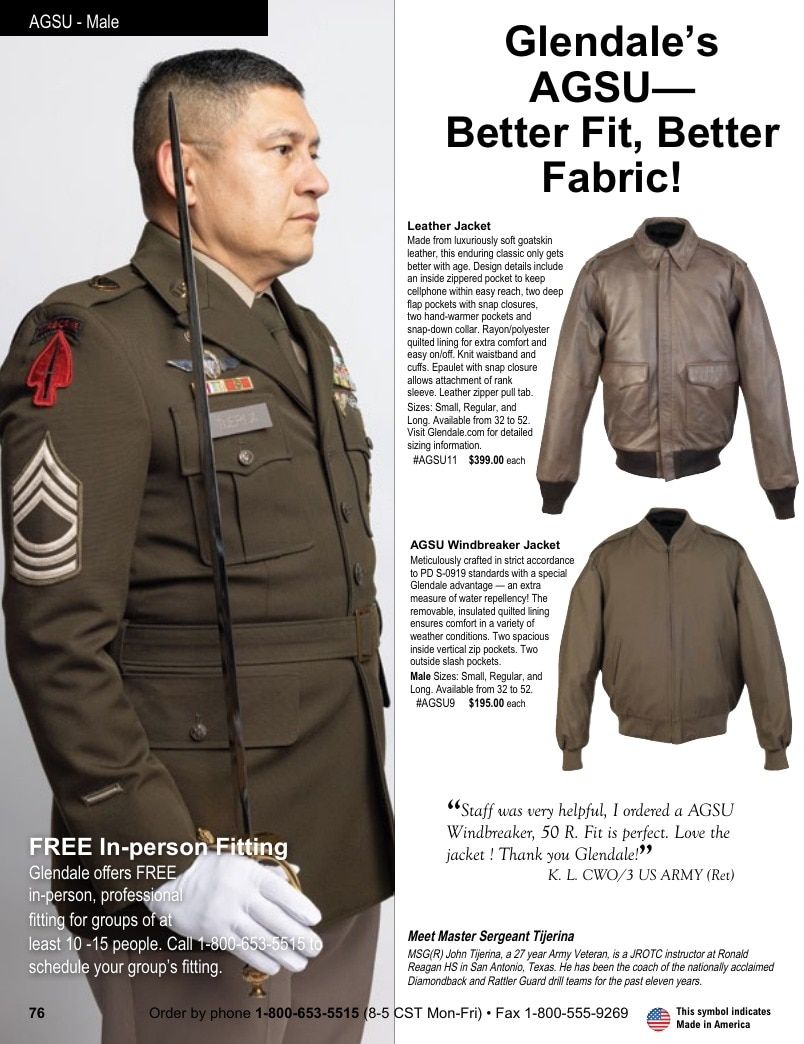 Glendale Parade Store Professional Parade Catalog Weekly Ad January 1 - December 31, 2026