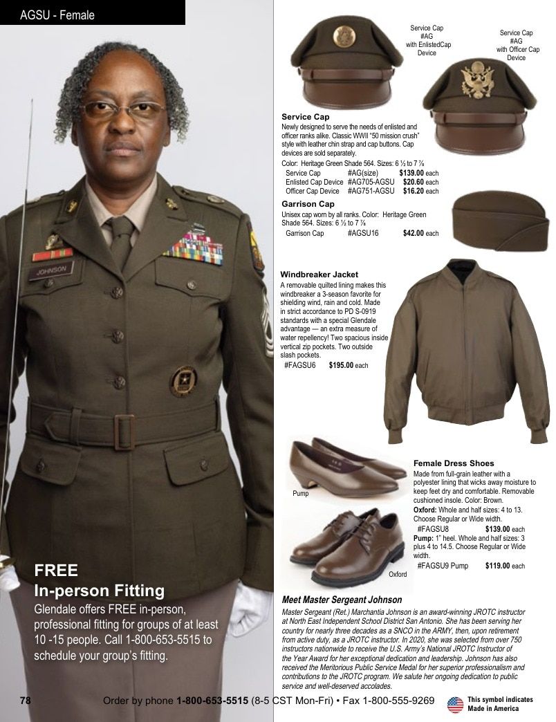 Glendale Parade Store Professional Parade Catalog Weekly Ad January 1 - December 31, 2026