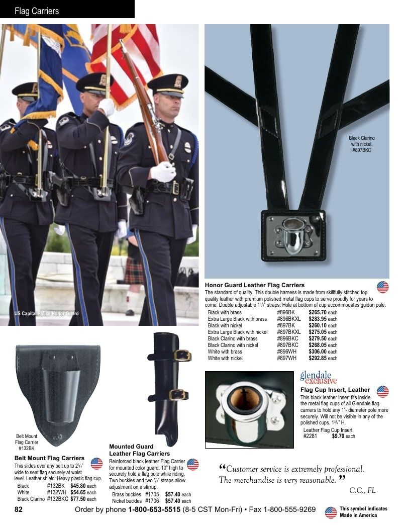 Glendale Parade Store Professional Parade Catalog Weekly Ad January 1 - December 31, 2026