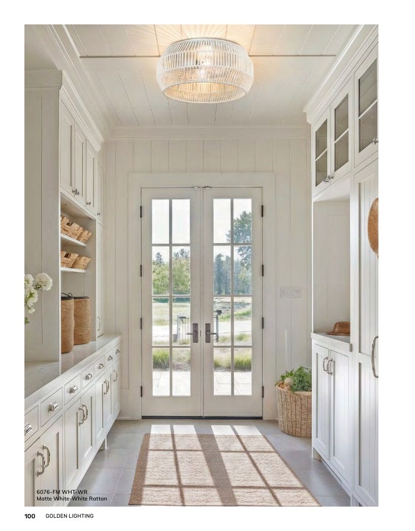 Golden Lighting Lighting Catalog Weekly Ad January 1 - December 31, 2026