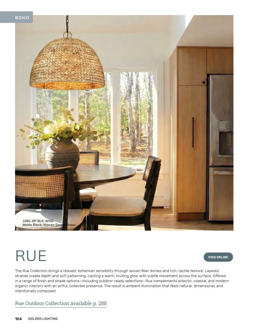 Golden Lighting Lighting Catalog Weekly Ad January 1 - December 31, 2026
