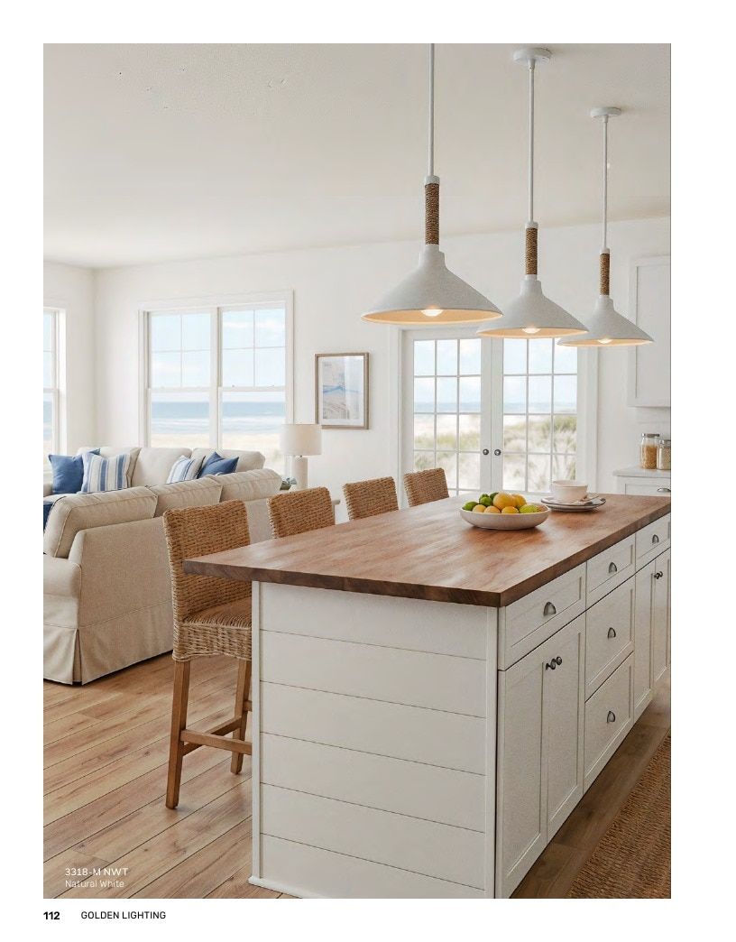 Golden Lighting Lighting Catalog Weekly Ad January 1 - December 31, 2026