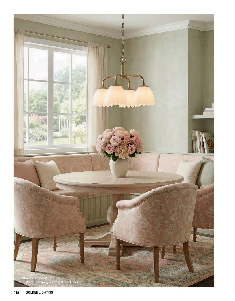 Golden Lighting Lighting Catalog Weekly Ad January 1 - December 31, 2026