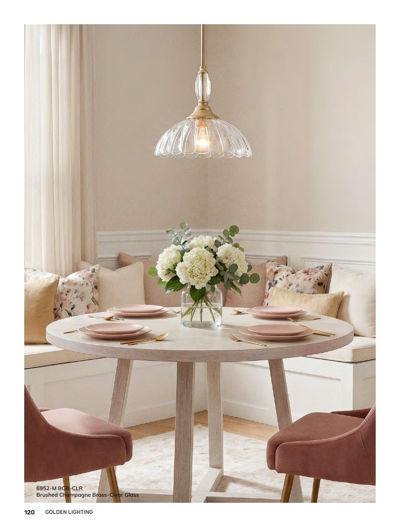 Golden Lighting Lighting Catalog Weekly Ad January 1 - December 31, 2026
