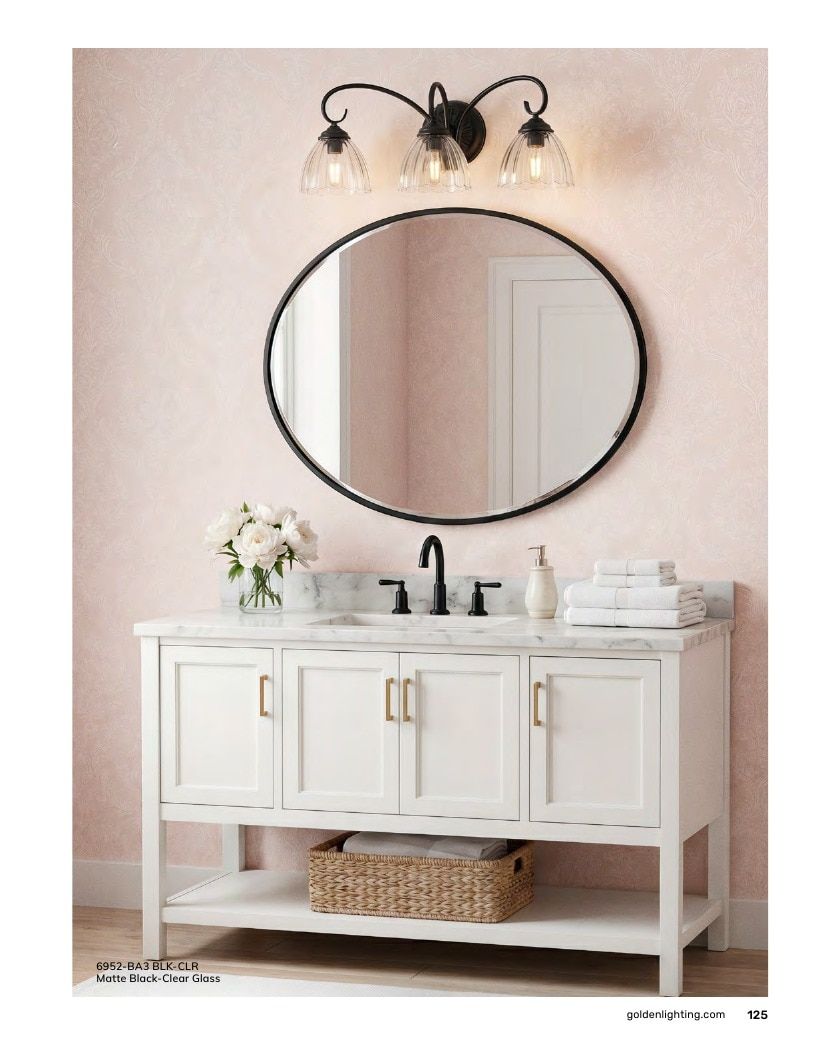 Golden Lighting Lighting Catalog Weekly Ad January 1 - December 31, 2026