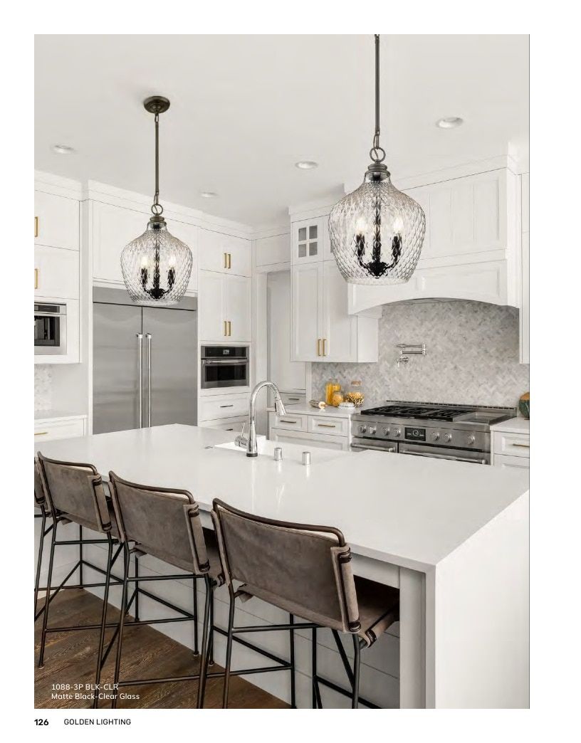 Golden Lighting Lighting Catalog Weekly Ad January 1 - December 31, 2026