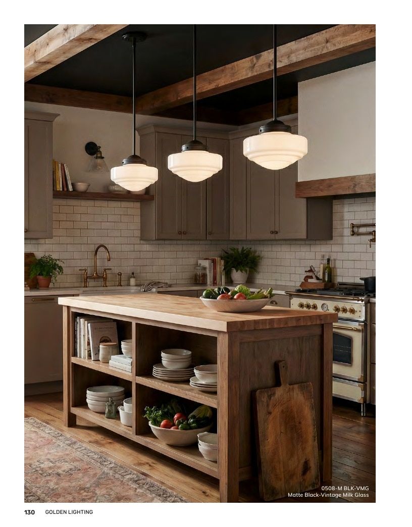 Golden Lighting Lighting Catalog Weekly Ad January 1 - December 31, 2026