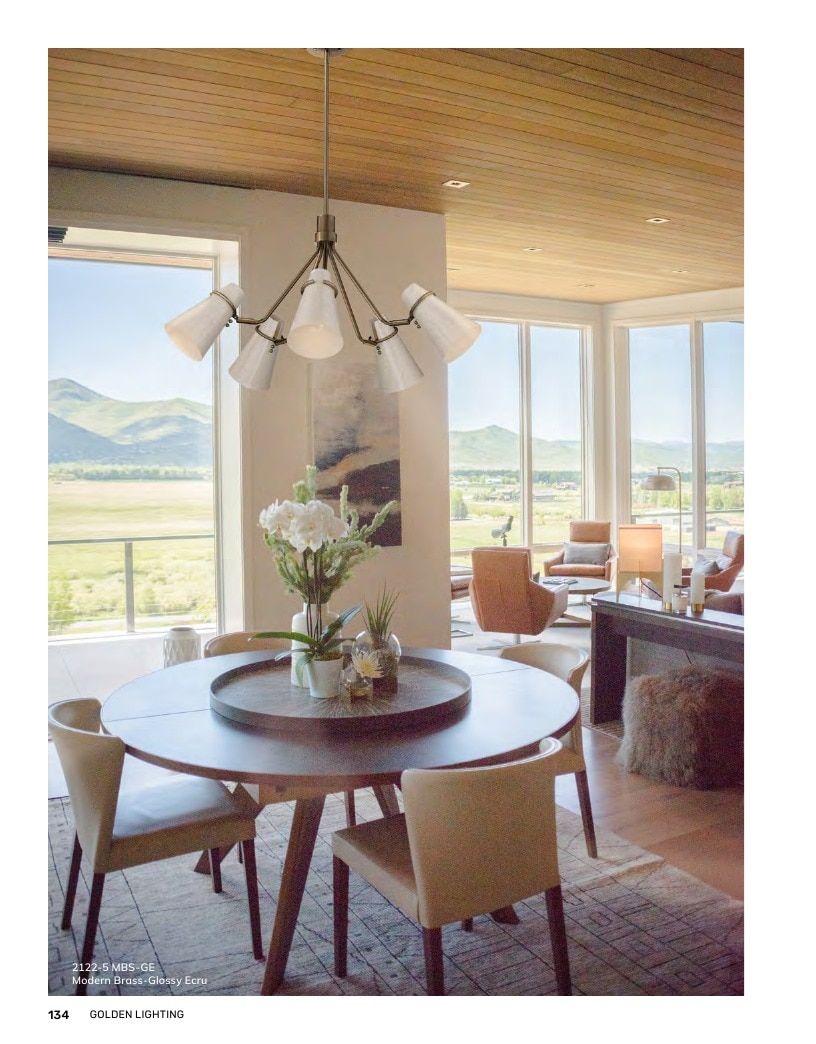 Golden Lighting Lighting Catalog Weekly Ad January 1 - December 31, 2026