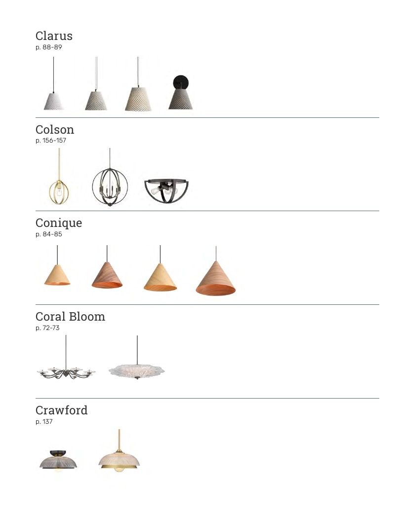 Golden Lighting Lighting Catalog Weekly Ad January 1 - December 31, 2026