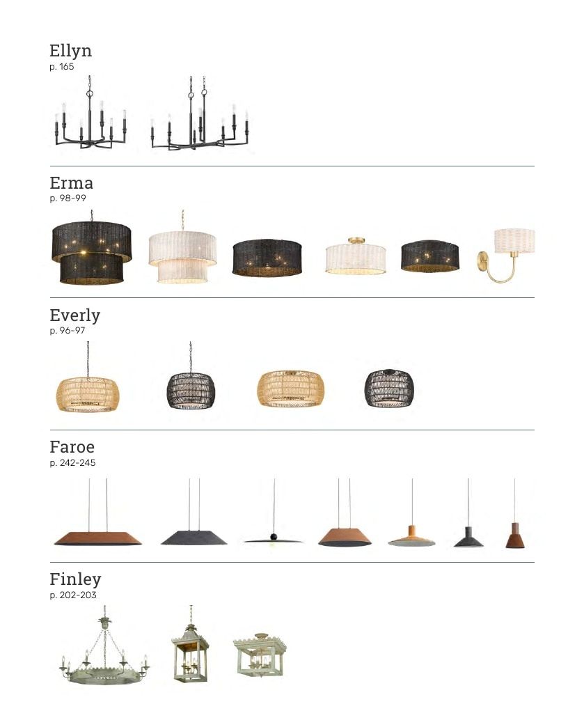 Golden Lighting Lighting Catalog Weekly Ad January 1 - December 31, 2026