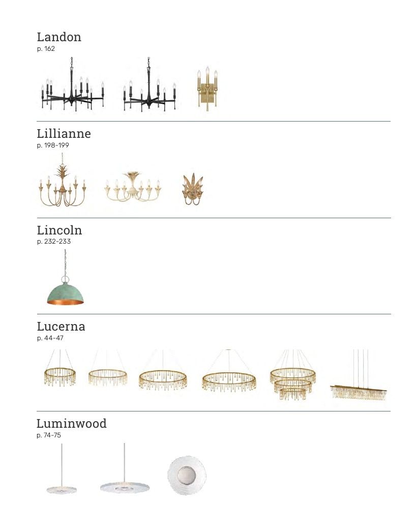 Golden Lighting Lighting Catalog Weekly Ad January 1 - December 31, 2026