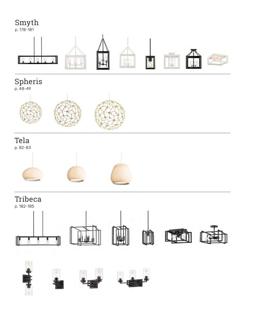Golden Lighting Lighting Catalog Weekly Ad January 1 - December 31, 2026