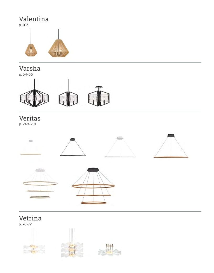 Golden Lighting Lighting Catalog Weekly Ad January 1 - December 31, 2026