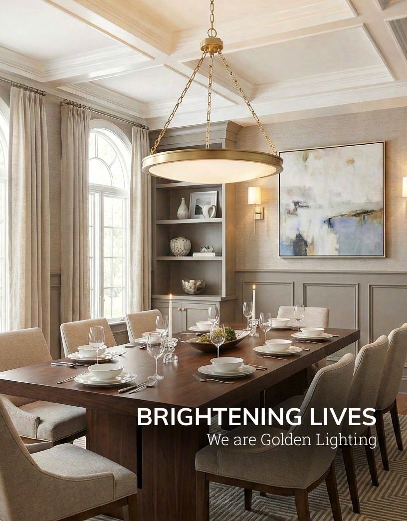 Golden Lighting Lighting Catalog Weekly Ad January 1 - December 31, 2026