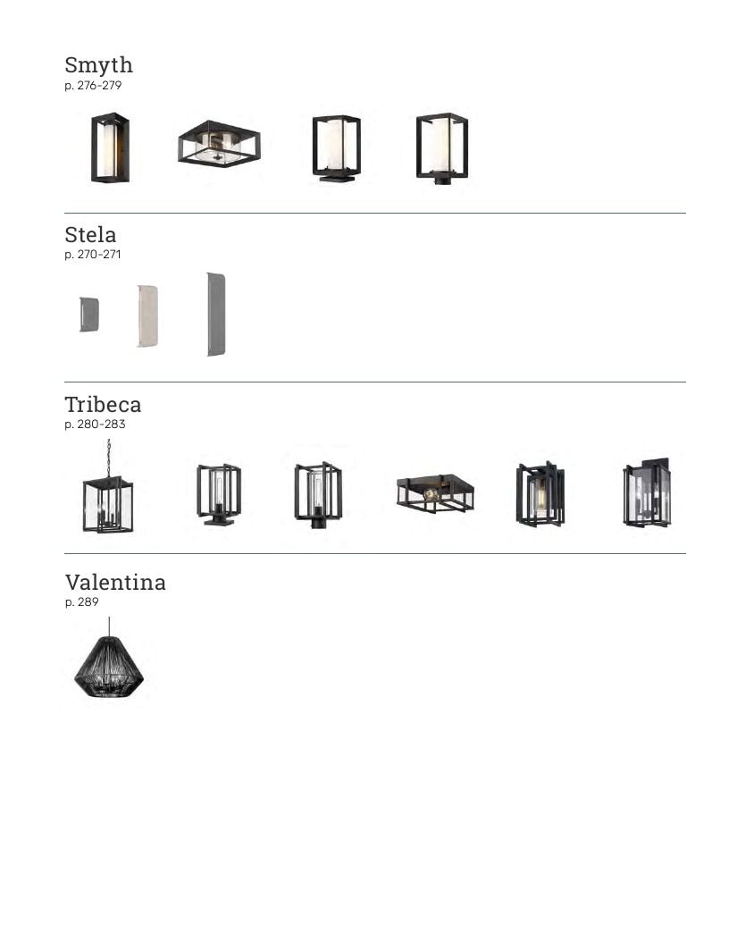 Golden Lighting Lighting Catalog Weekly Ad January 1 - December 31, 2026