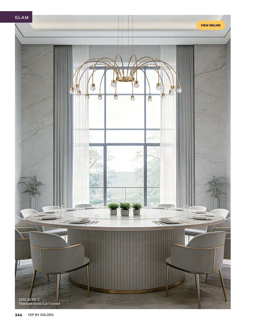 Golden Lighting Lighting Catalog Weekly Ad January 1 - December 31, 2026