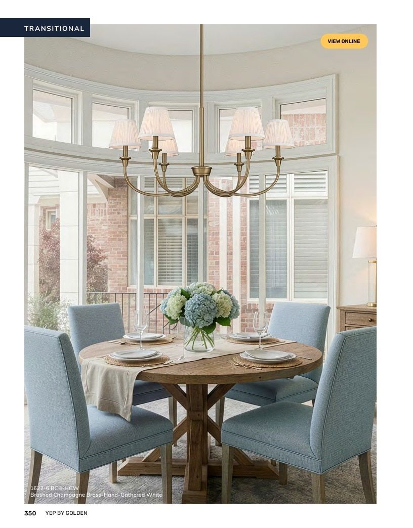 Golden Lighting Lighting Catalog Weekly Ad January 1 - December 31, 2026
