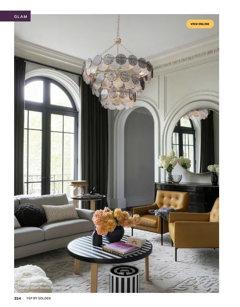 Golden Lighting Lighting Catalog Weekly Ad January 1 - December 31, 2026