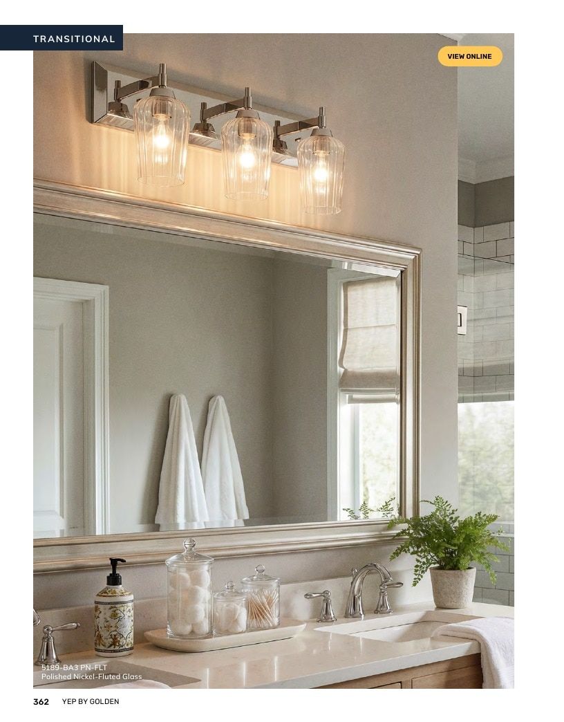 Golden Lighting Lighting Catalog Weekly Ad January 1 - December 31, 2026