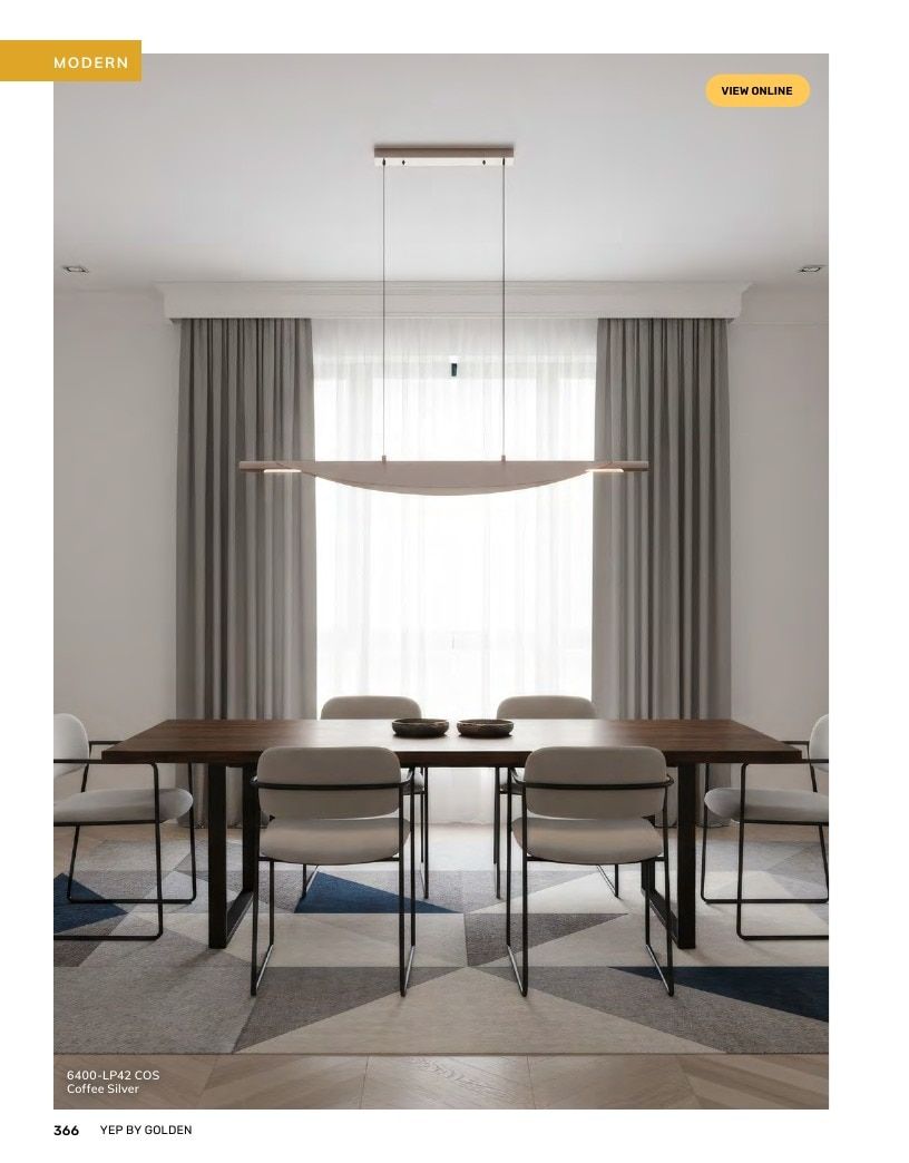 Golden Lighting Lighting Catalog Weekly Ad January 1 - December 31, 2026