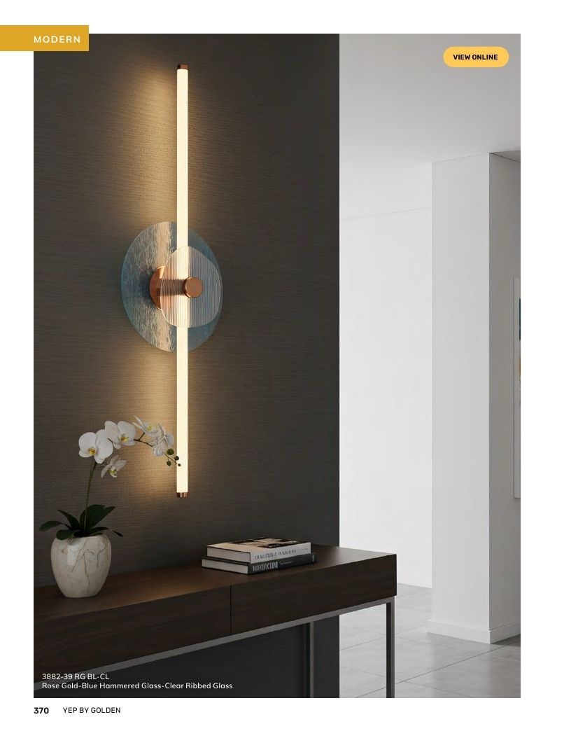 Golden Lighting Lighting Catalog Weekly Ad January 1 - December 31, 2026
