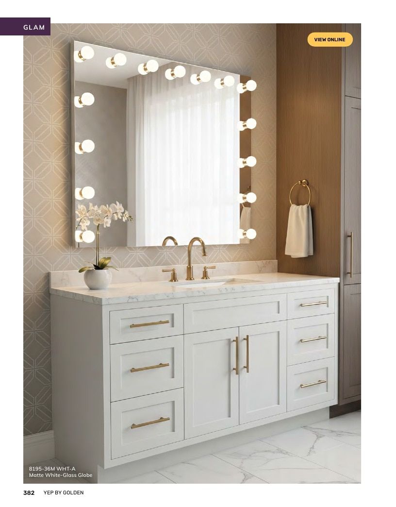 Golden Lighting Lighting Catalog Weekly Ad January 1 - December 31, 2026