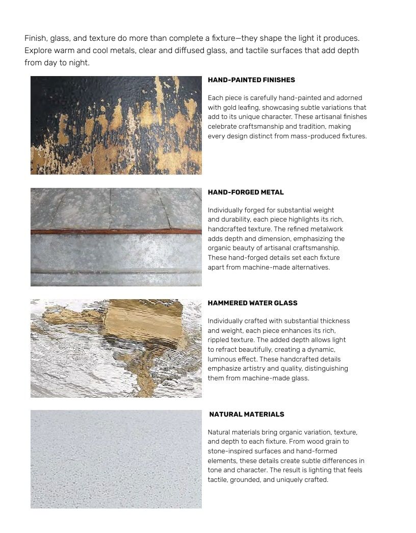 Golden Lighting Lighting Catalog Weekly Ad January 1 - December 31, 2026