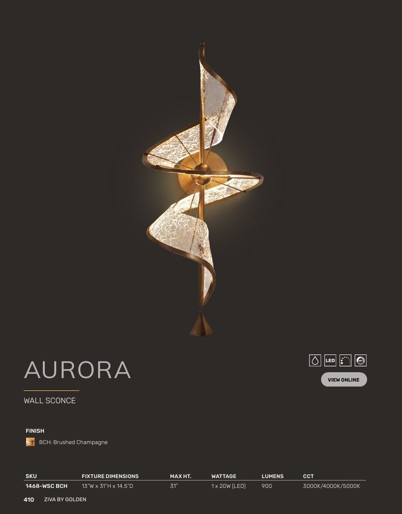Golden Lighting Lighting Catalog Weekly Ad January 1 - December 31, 2026