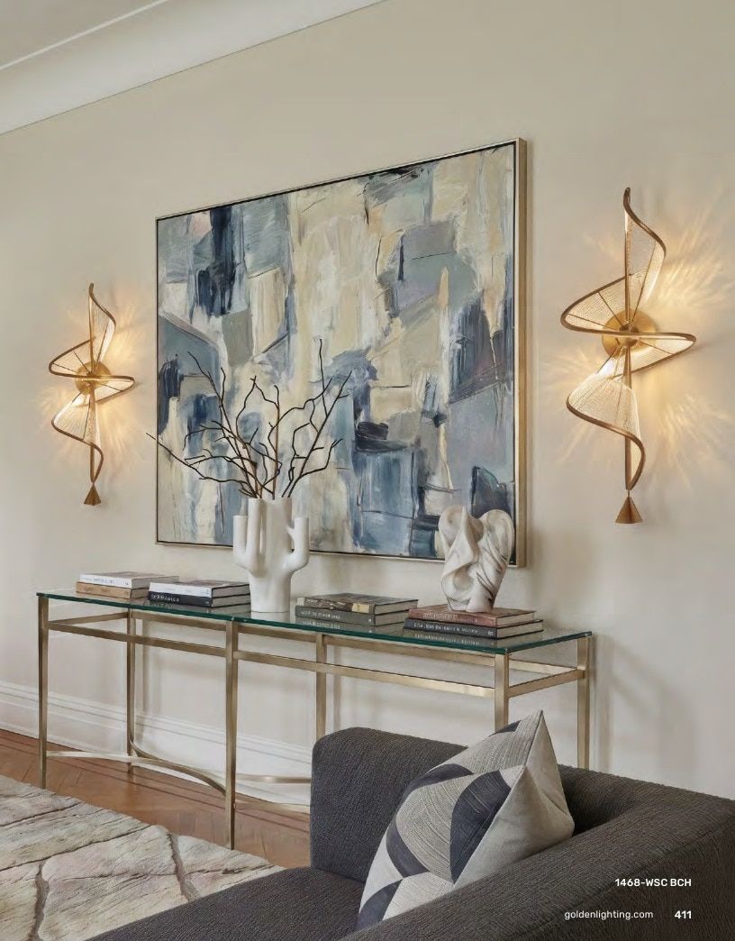 Golden Lighting Lighting Catalog Weekly Ad January 1 - December 31, 2026