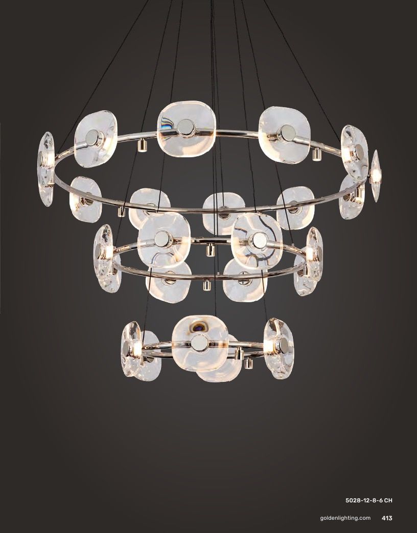 Golden Lighting Lighting Catalog Weekly Ad January 1 - December 31, 2026